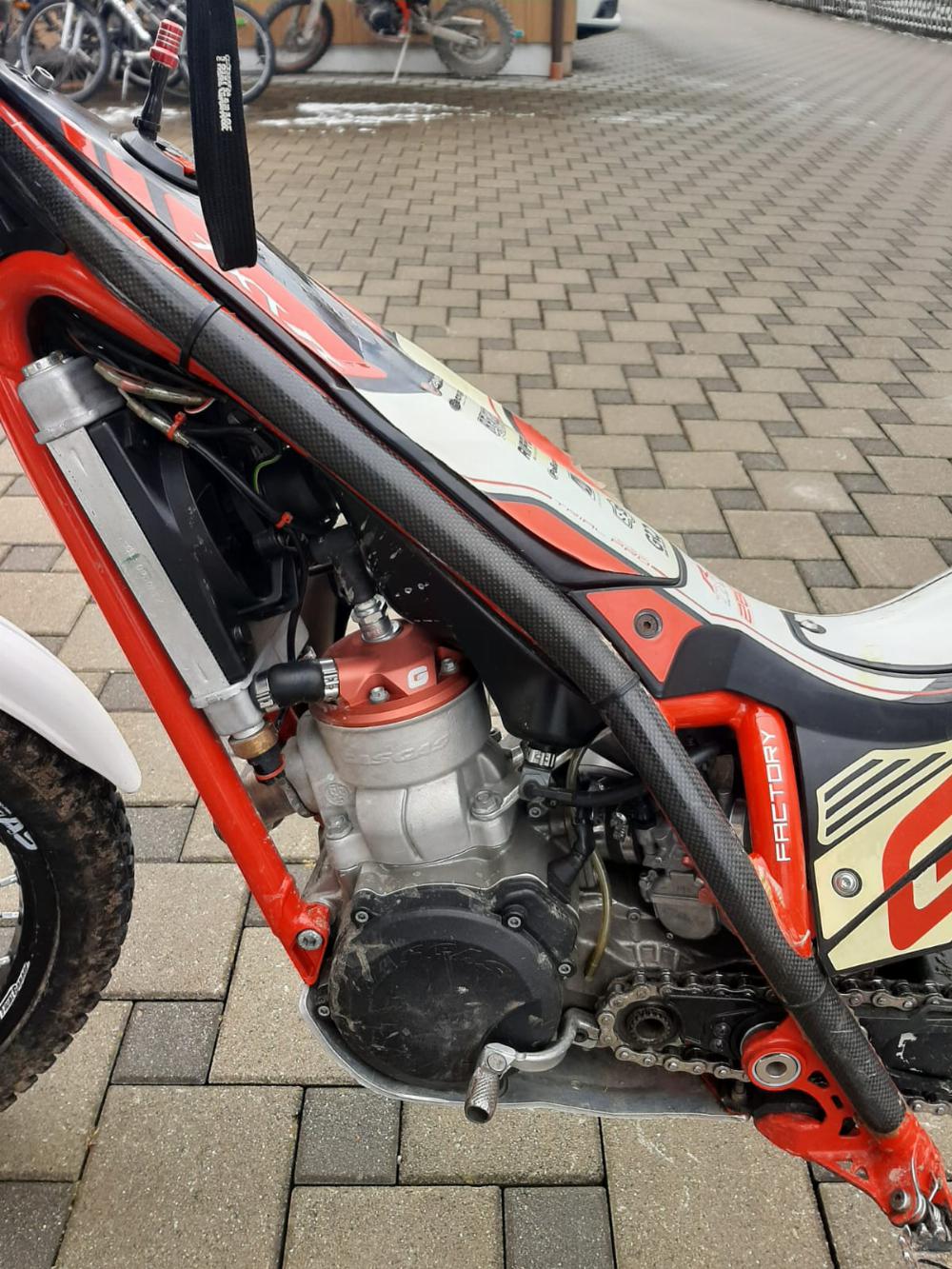 Motorrad verkaufen Gasgas TXT 280 PRO Ankauf